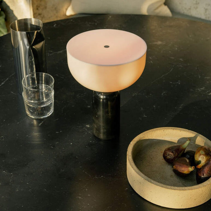 Raja Marble Lamp