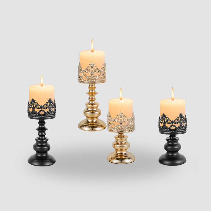 European Vintage Openwork Design for Home, Weddings & Restaurants