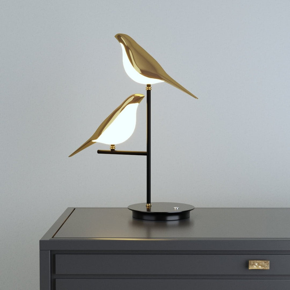 MisterBird - LED table lamp