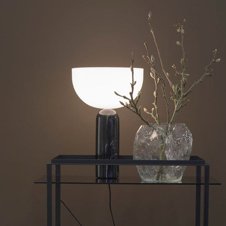 Raja Marble Lamp
