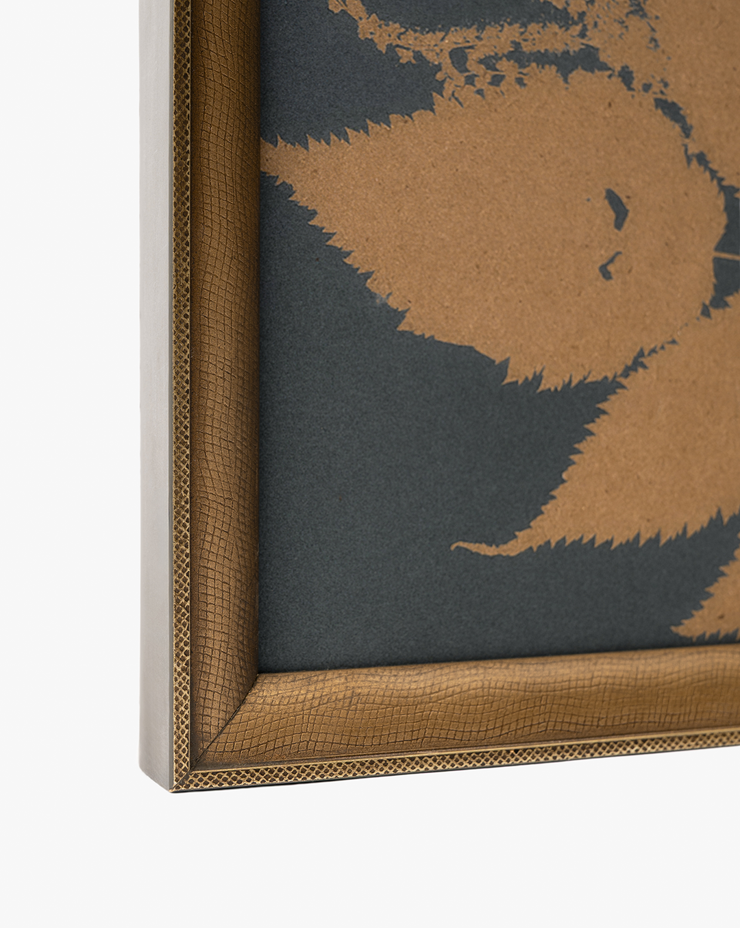 Copper Botanical 4