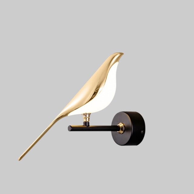 MrBird - Modern wall light in the shape of birds