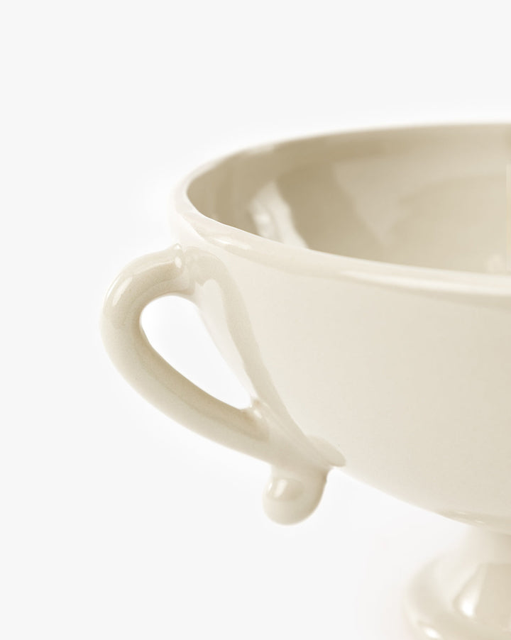 Delphine Footed Bowl