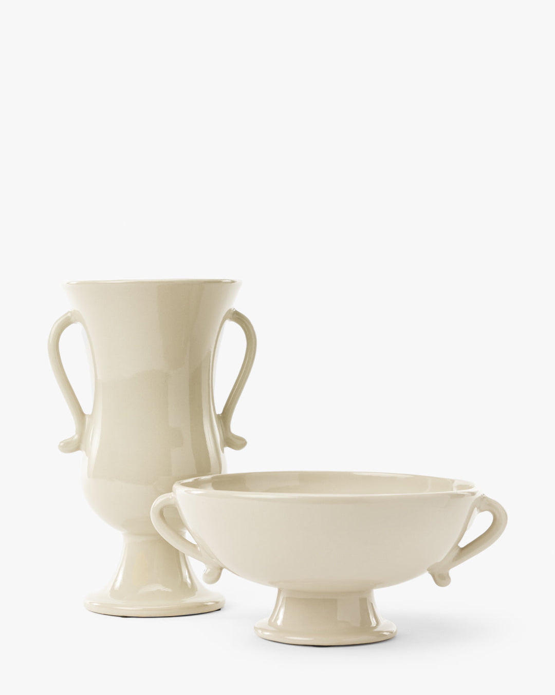 Delphine Footed Bowl