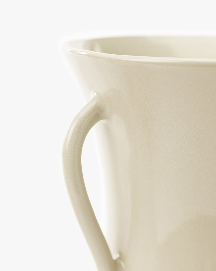 Delphine Footed Vase