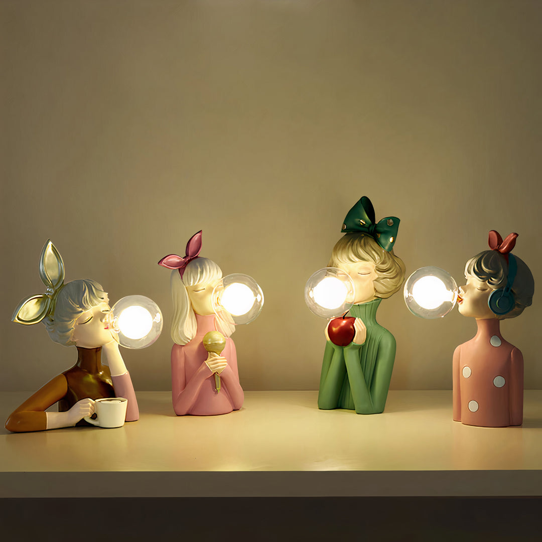 Artisan Sisters - Table lamp