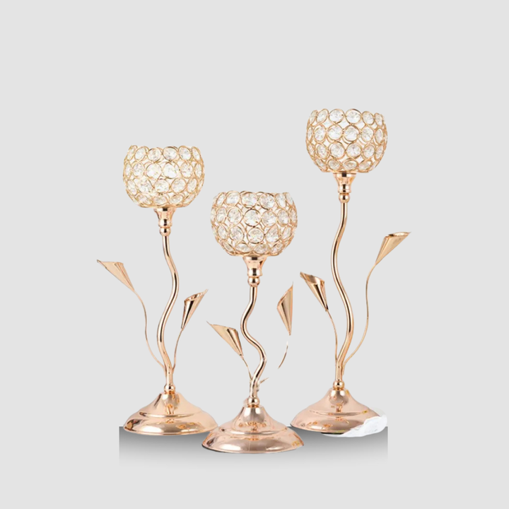 Candlestick for Table Centerpiece & Wedding Décor
