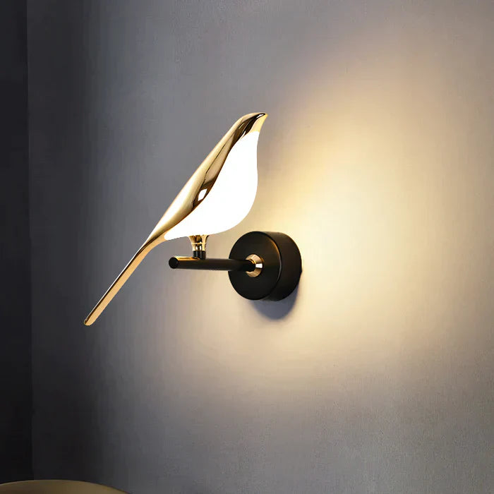 MrBird - Modern wall light in the shape of birds