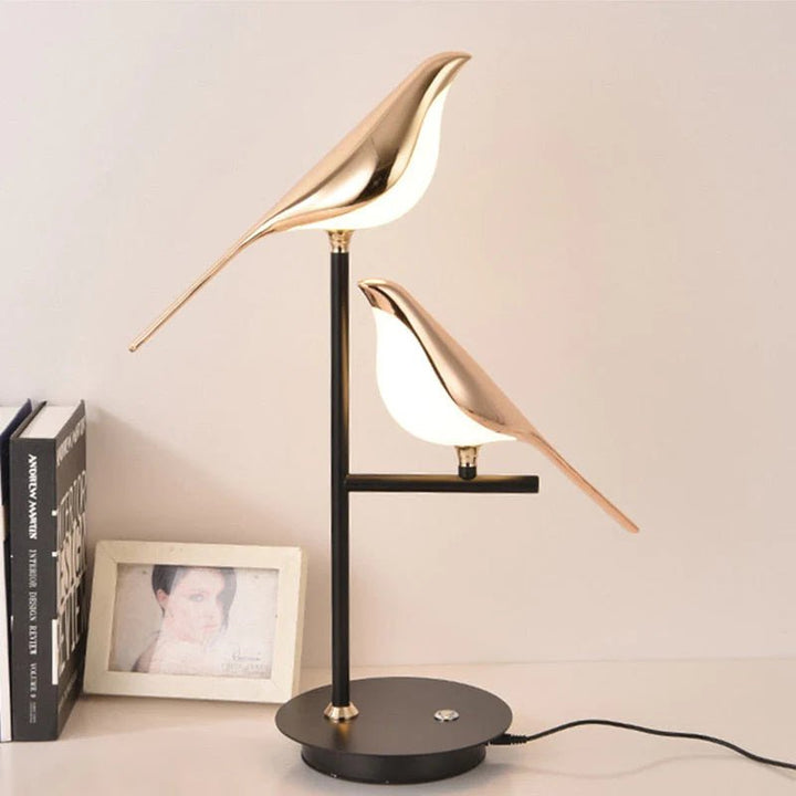 MisterBird - LED table lamp