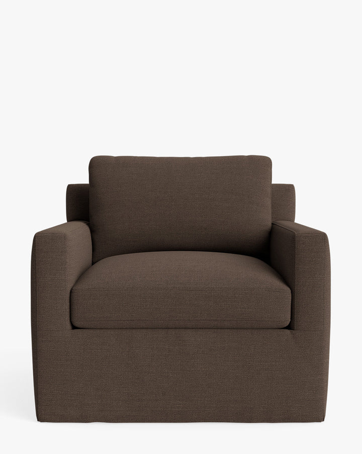 Peterson Slipcover Lounge Chair