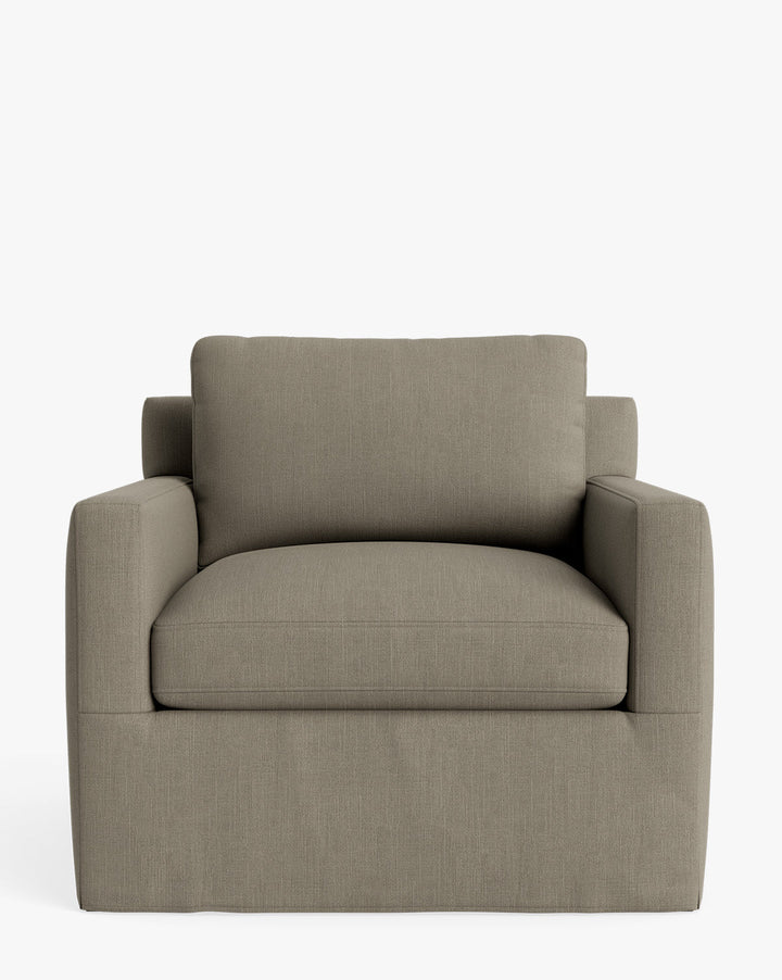 Peterson Slipcover Lounge Chair