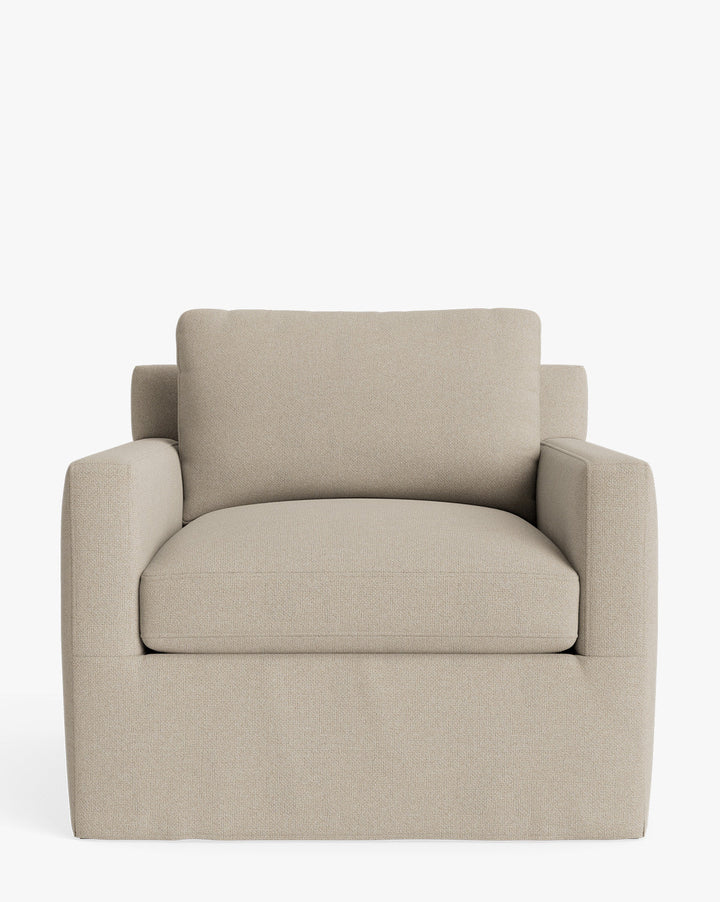 Peterson Slipcover Lounge Chair
