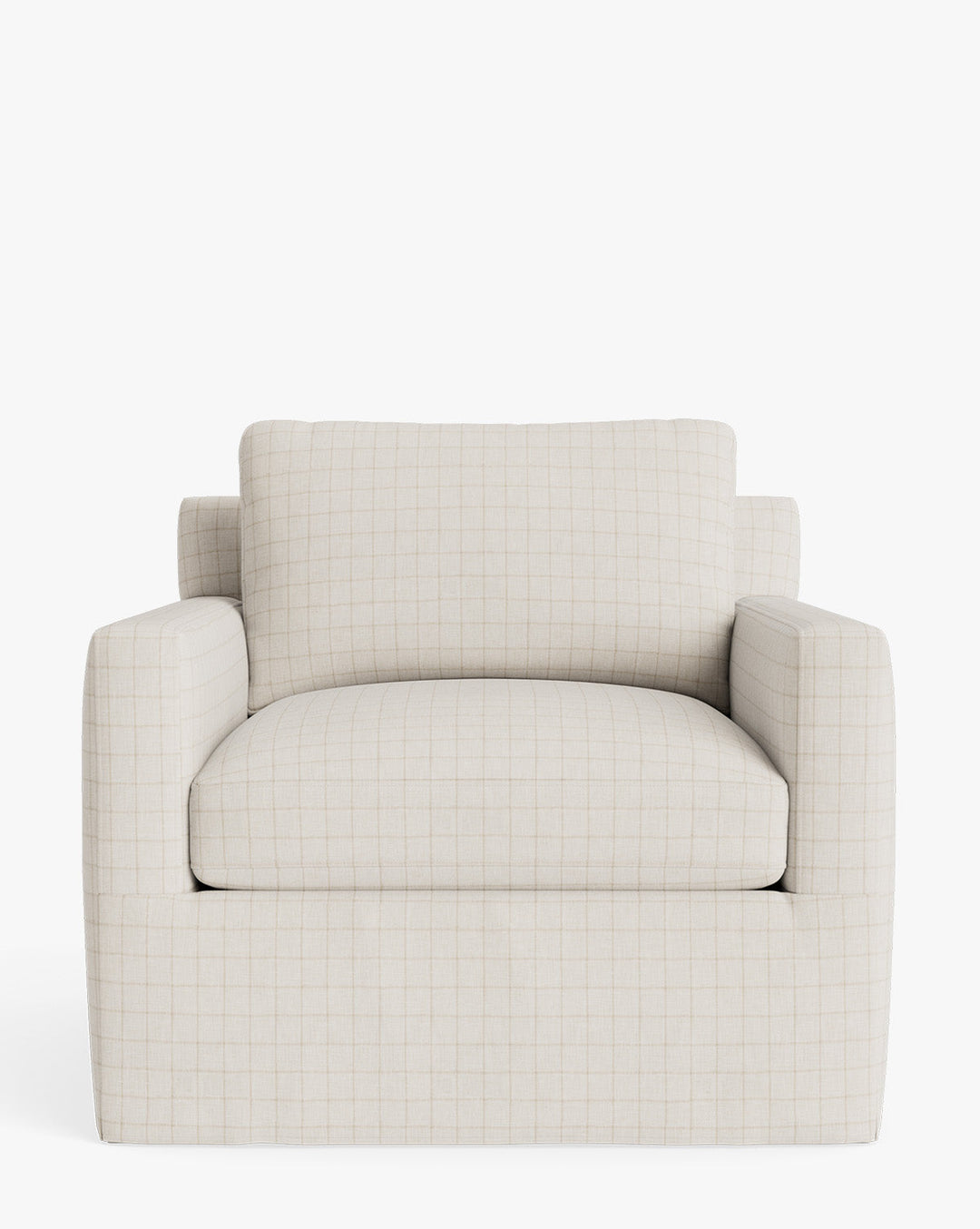 Peterson Slipcover Lounge Chair