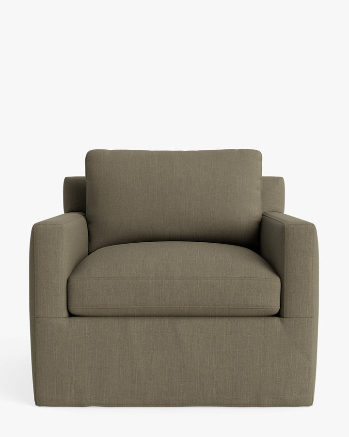 Peterson Slipcover Lounge Chair