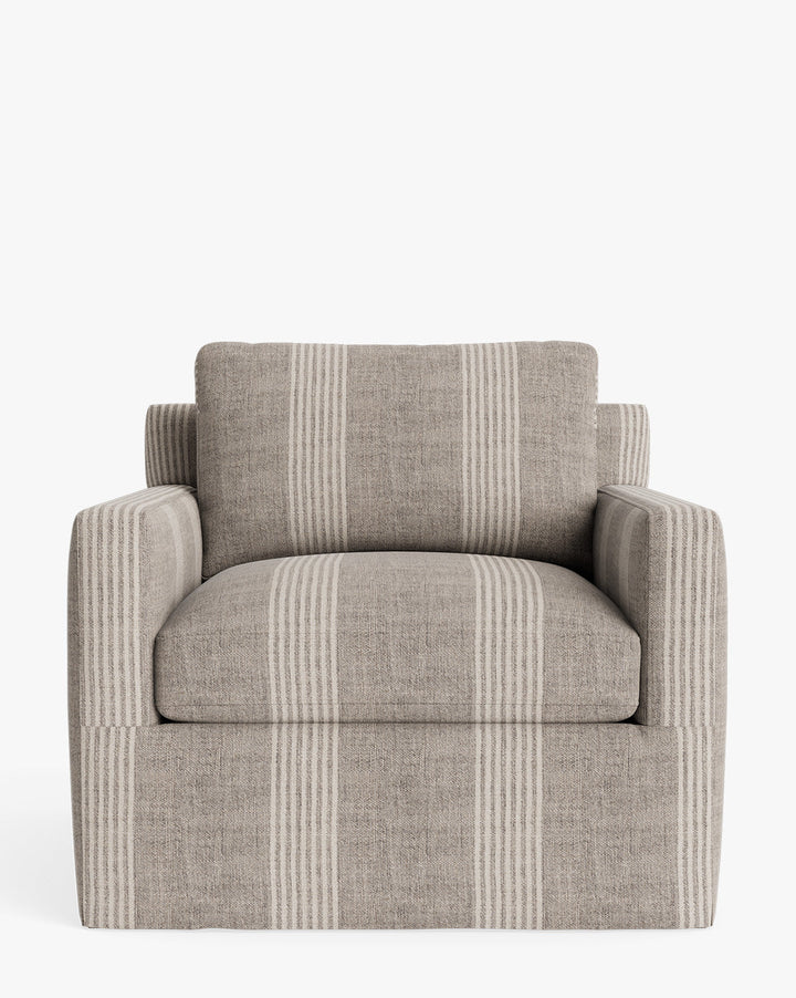 Peterson Slipcover Lounge Chair