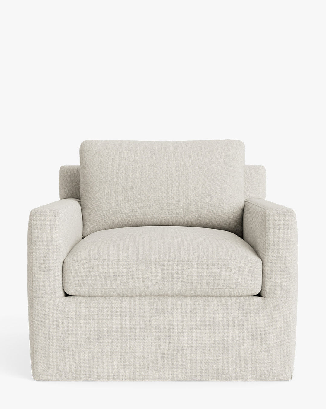 Peterson Slipcover Lounge Chair