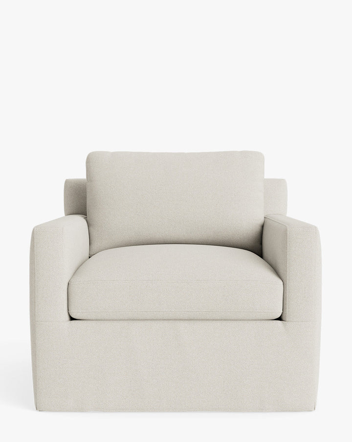 Peterson Slipcover Lounge Chair