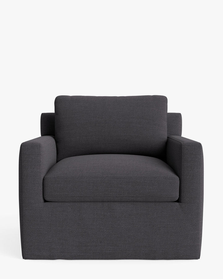 Peterson Slipcover Lounge Chair