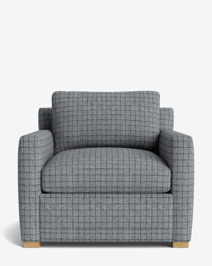 Peterson Upholstered Lounge Chair