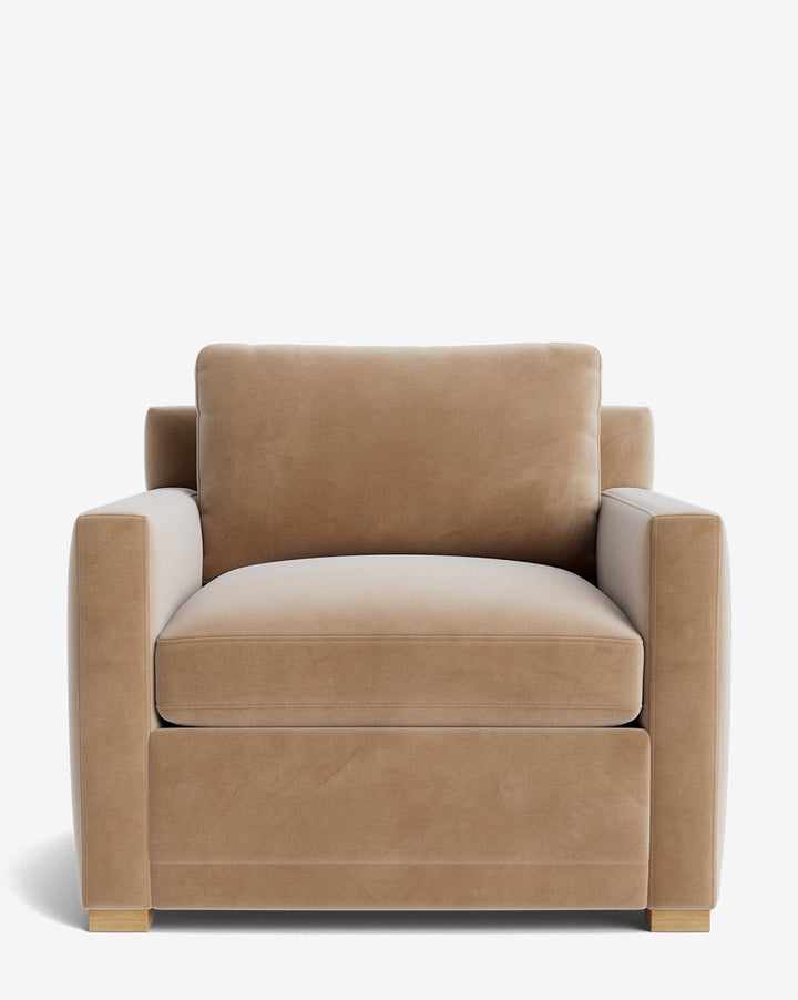 Peterson Upholstered Lounge Chair