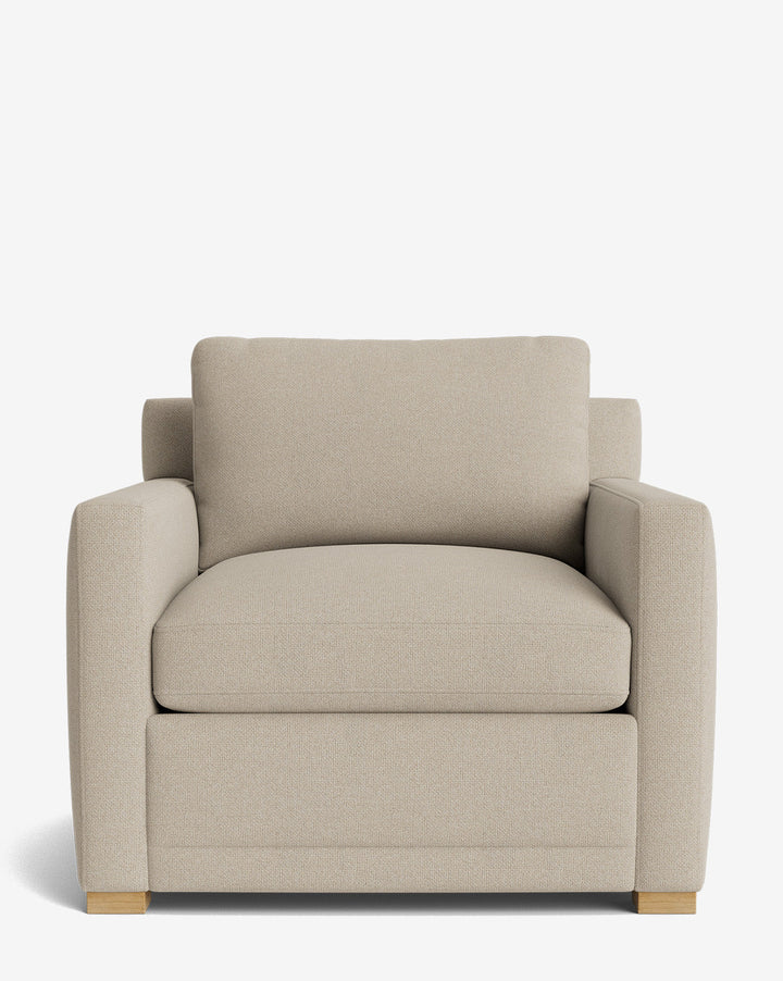 Peterson Upholstered Lounge Chair
