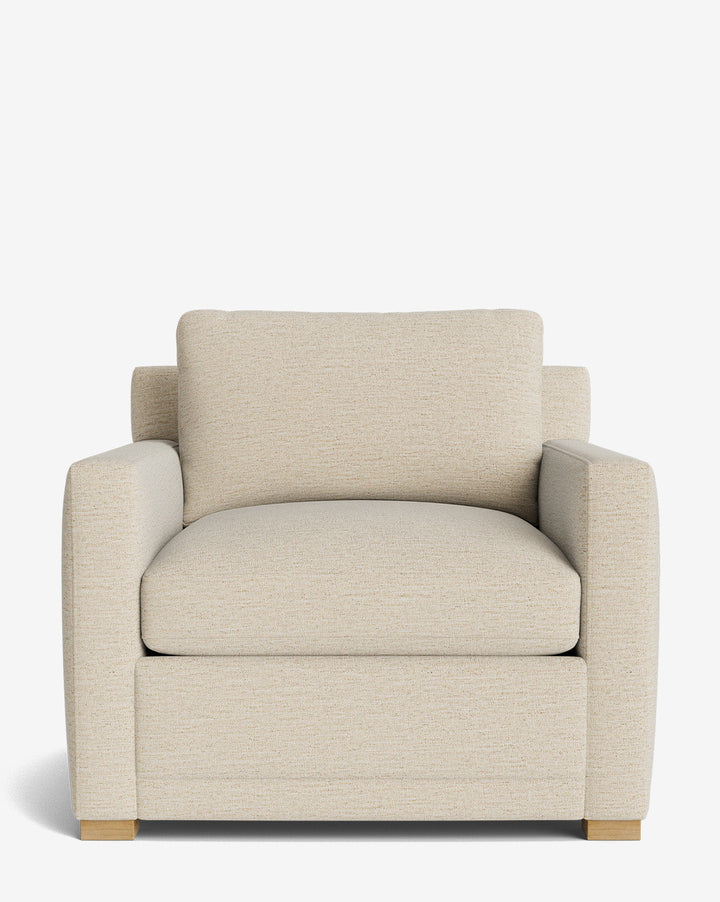 Peterson Upholstered Lounge Chair