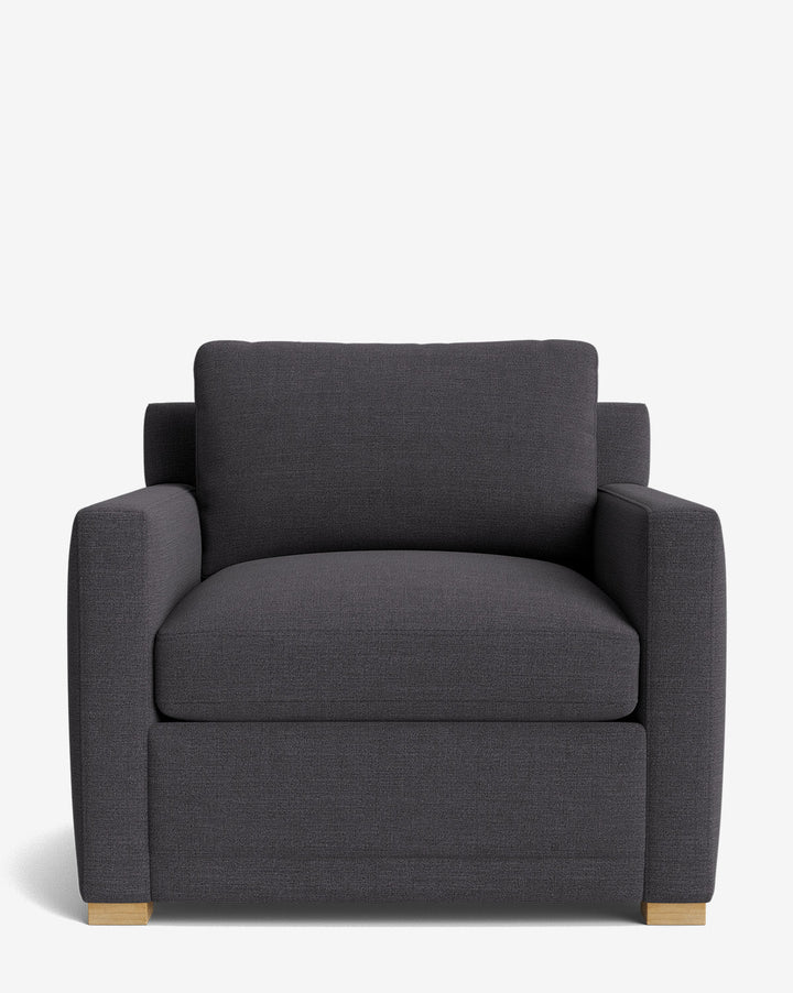 Peterson Upholstered Lounge Chair