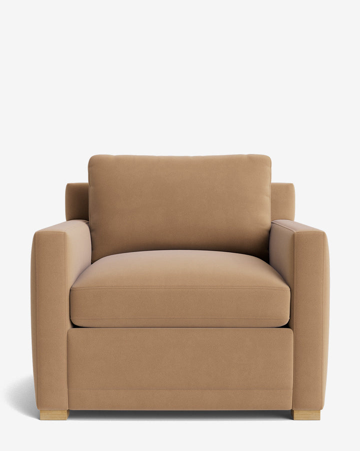 Peterson Upholstered Lounge Chair