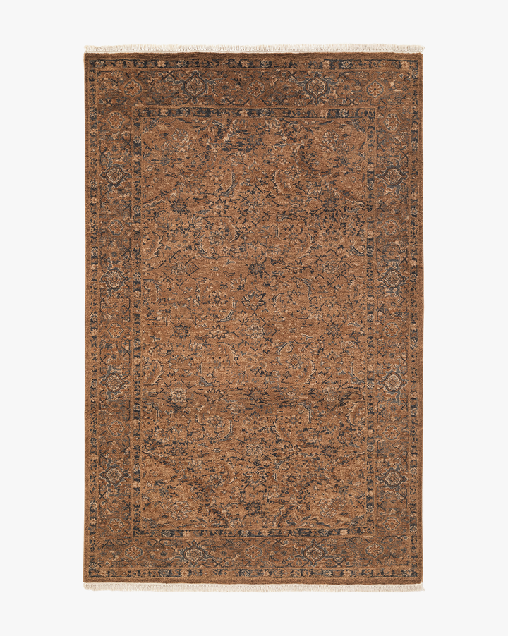 Piedmont Hand-Knotted Wool Rug