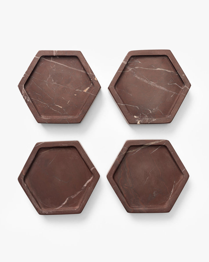 Ridley Stone Coasters (Set of 4)