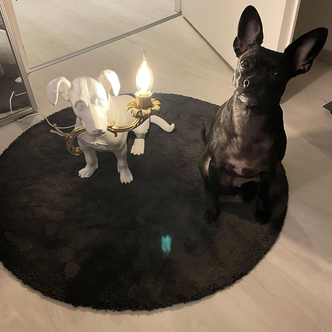Rio Dog Table Lamp