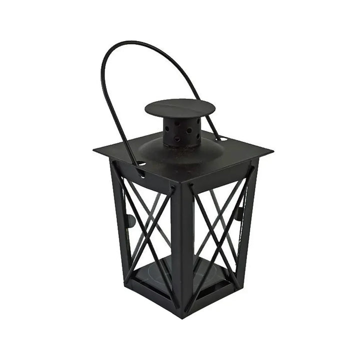 Moroccan Wrought Iron Candle Lantern – Romantic Home & Wedding Décor Candle Holder