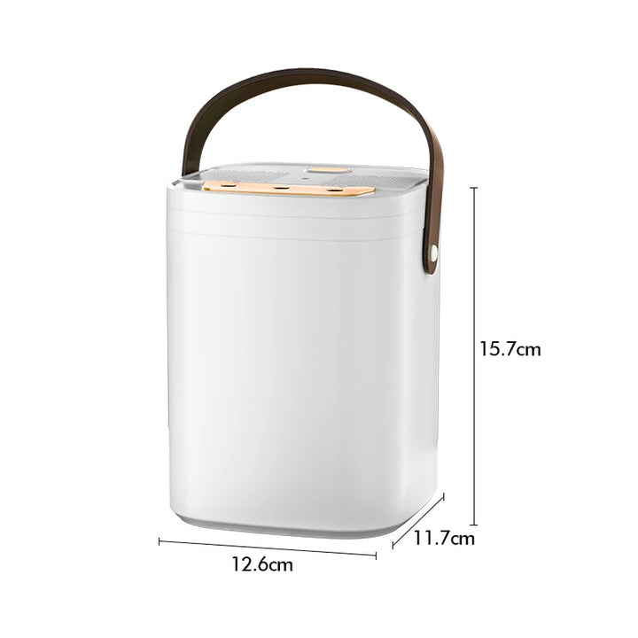 1.8L Triple Spray Night Light Humidifier & Essential Oil Diffuser (Portable Design)