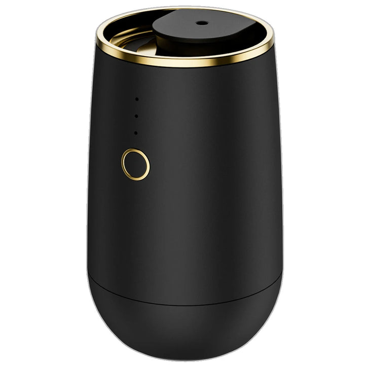 Mini Car Essential Oil Diffuser – Waterless Aroma Air Freshener