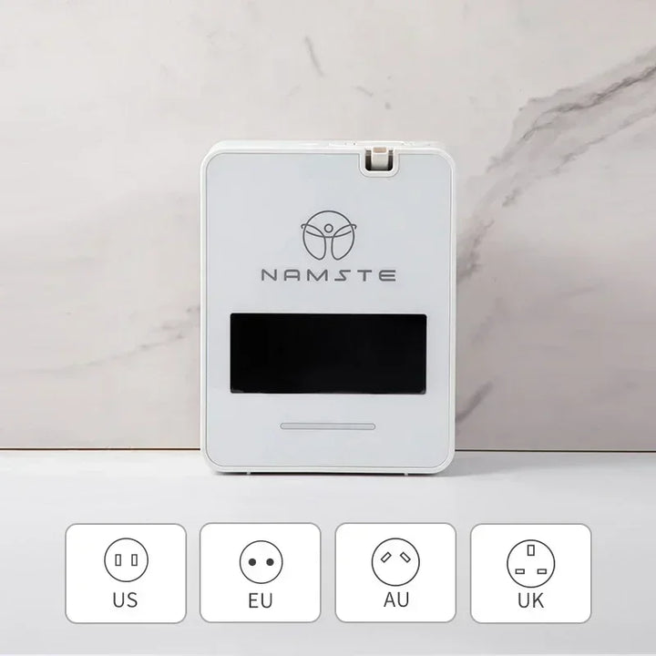 Namste 1000m³ Smart HVAC Aroma Diffuser with Bluetooth Control & 300ml Essential Oil Tank