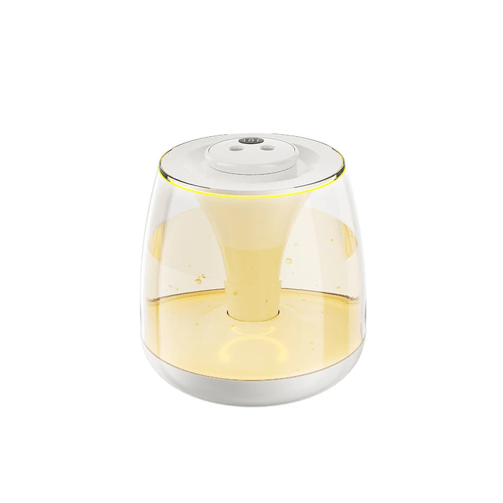 3L Large Capacity Air Humidifier & Essential Oil Diffuser with Dual Spray (USB Powered)