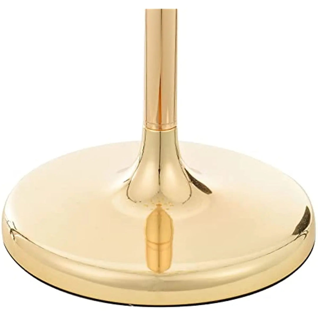 Gold 13-Arm Floor Candelabra – 48" Tall Metal Candle Holder, Wedding Centerpiece & Villa-Style Decor