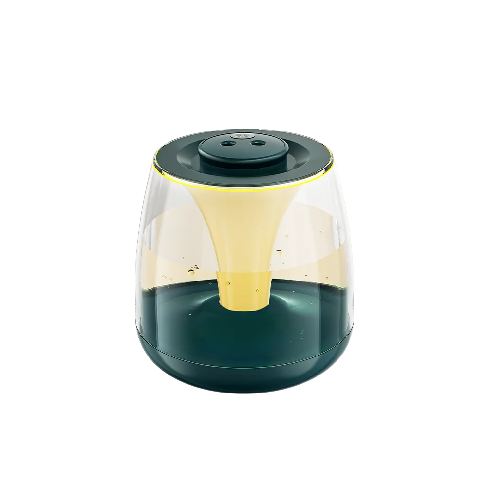 3L Large Capacity Air Humidifier & Essential Oil Diffuser with Dual Spray (USB Powered)