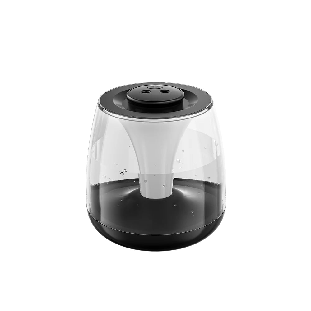3L Large Capacity Air Humidifier & Essential Oil Diffuser with Dual Spray (USB Powered)