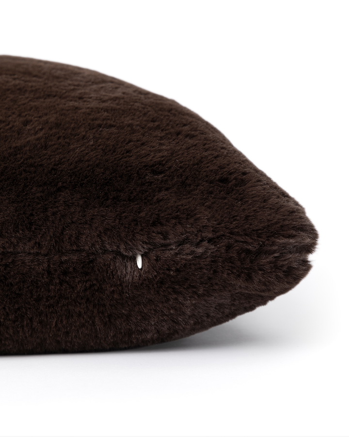 Tove Faux Fur Pillow Cover