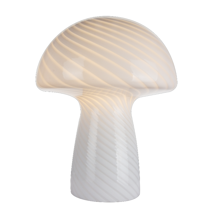 Retro Mushroom Table Lamp