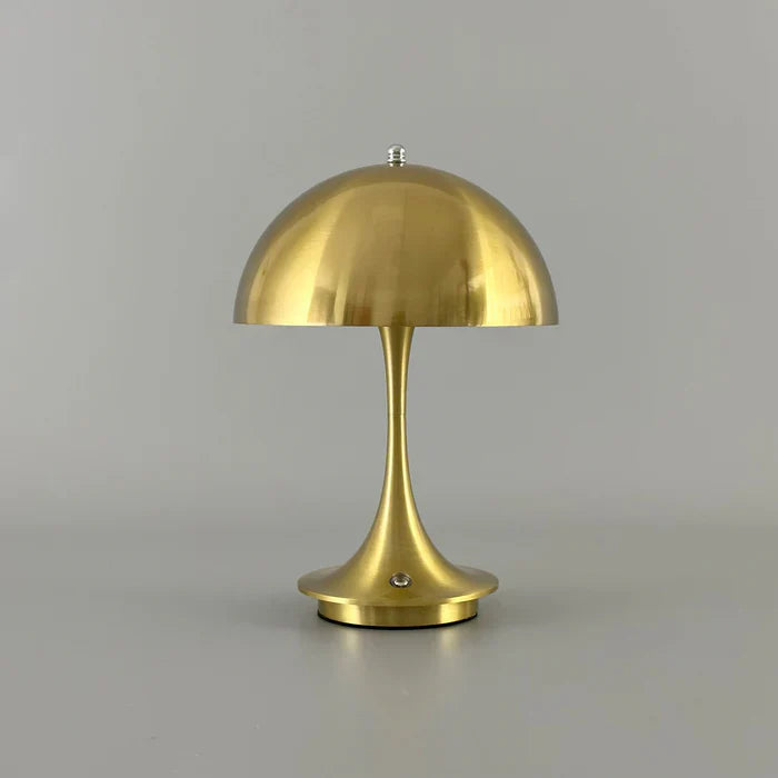 EclatéAura - An enchanting rechargeable table lamp