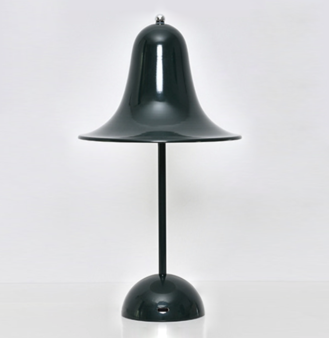 Classic Cap Cordless Table Lamp