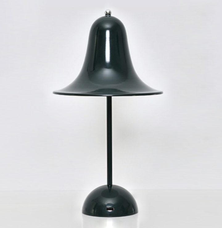 Classic Cap Cordless Table Lamp