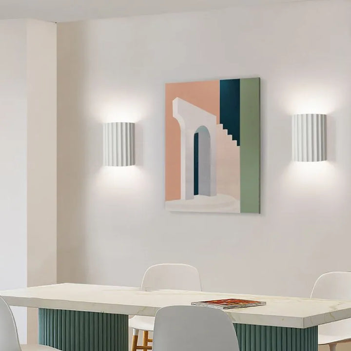 Macaron Wall Light