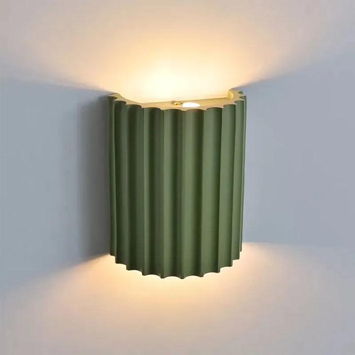 Macaron Wall Light