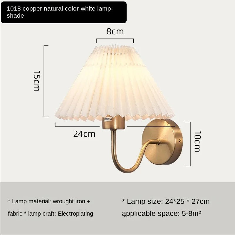 Modern E27 Wall Light