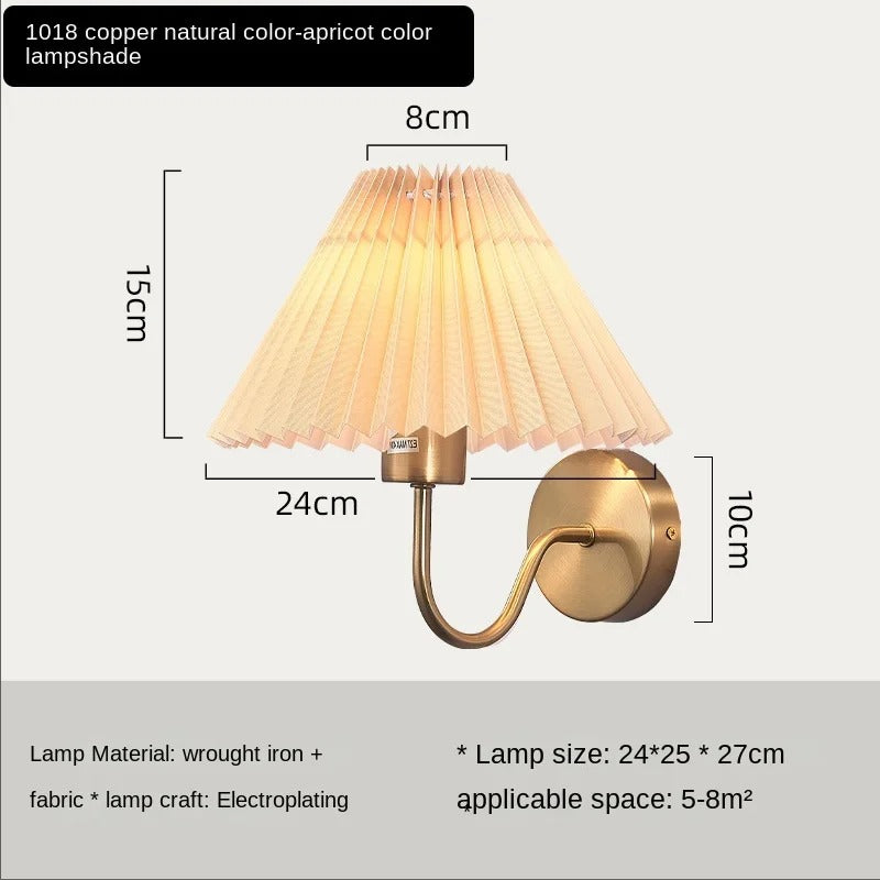 Modern E27 Wall Light