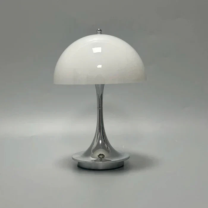 EclatéAura - An enchanting rechargeable table lamp