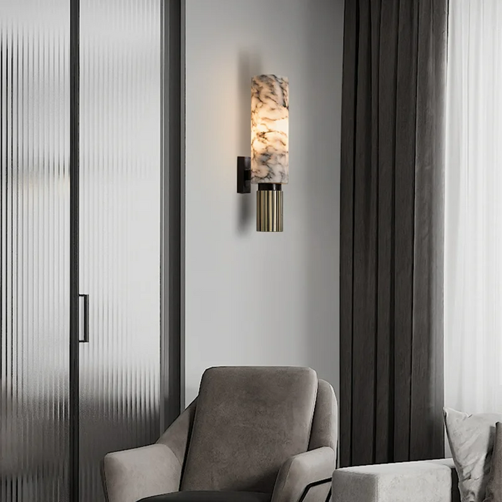 Marble Wall Lamp